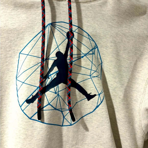 Men’s Jordan Sweatshirt - like new - Picture 1 of 3